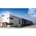 Safety and stable construction steel warehouse with sandwich panel